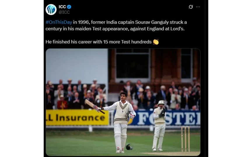 [Source: @ICC/x.com]