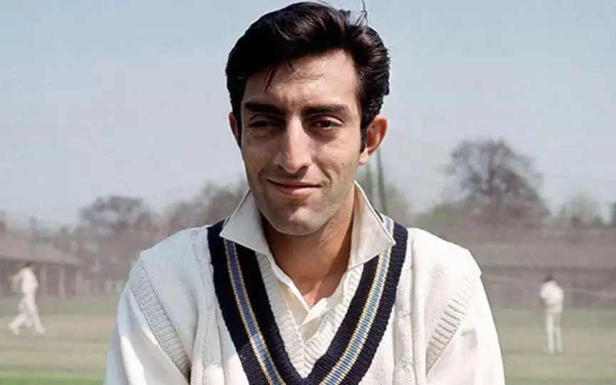 Mansur Ali Khan Pataudi [Source: @ShuklaRajiv/x]