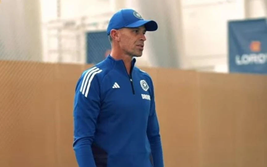 Who Is Adrian Le Roux? Team India’s New Strength And Conditioning Coach