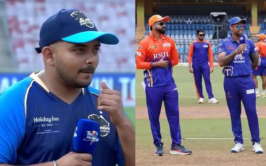 From Shaw To Shreyas And SKY: Performance Of Indian Stars In Mumbai T20 League