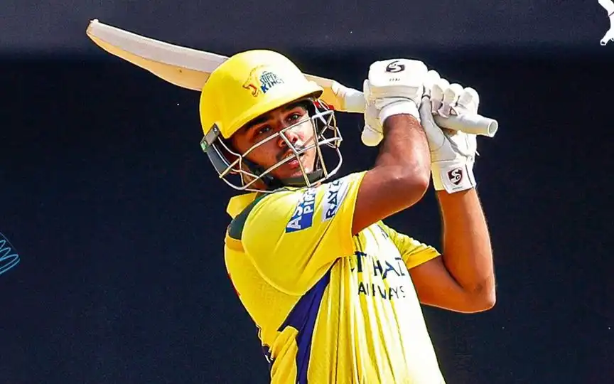 Ayush Mhatre - (Source : IPL/X.com)