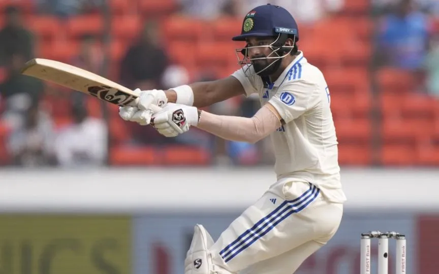 KL Rahul, Easwaran Push IND A's Lead As Khaleel Ahmed's 4-fer Wraps ENG A Early On Day 3 KL Rahul, Easwaran Push IND A's Lead As Khaleel Ahmed's 4-fer Wraps ENG A Early On Day 3