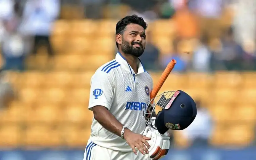 Massive Injury Scare For India; Rishabh Pant Receives Nasty Blow In 1st Training Session