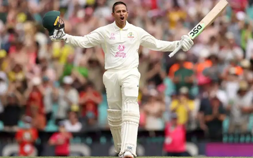 "Still Got The Hunger" Usman Khawaja Breaks Silence On Retirement Talks Ahead Of WTC Final "Still Got The Hunger" Usman Khawaja Breaks Silence On Retirement Talks Ahead Of WTC Final