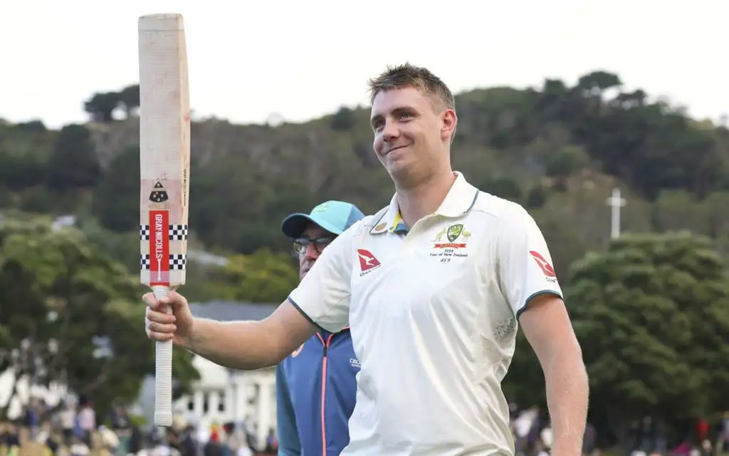 Green opens up on his batting position in WTC Final 2025 [Source: @mufaddal_vohra/X.com]