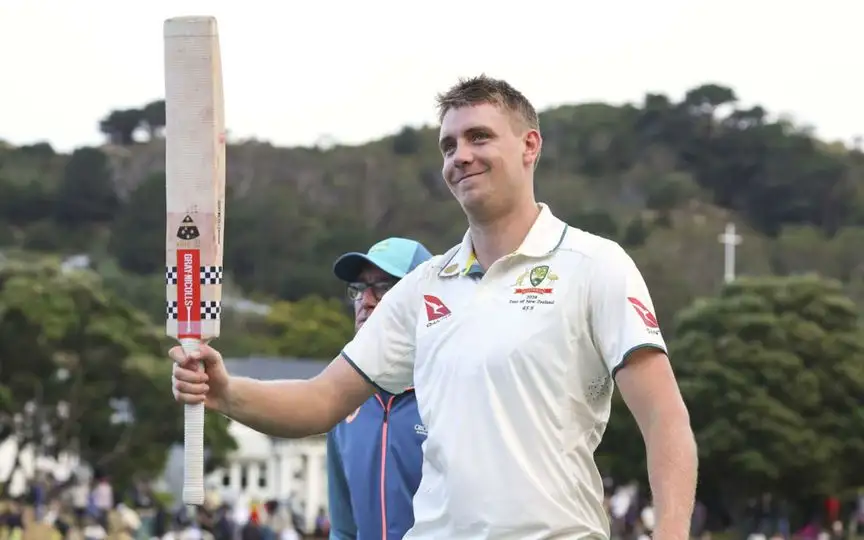 Green opens up on his batting position in WTC Final 2025 [Source: @mufaddal_vohra/X.com]