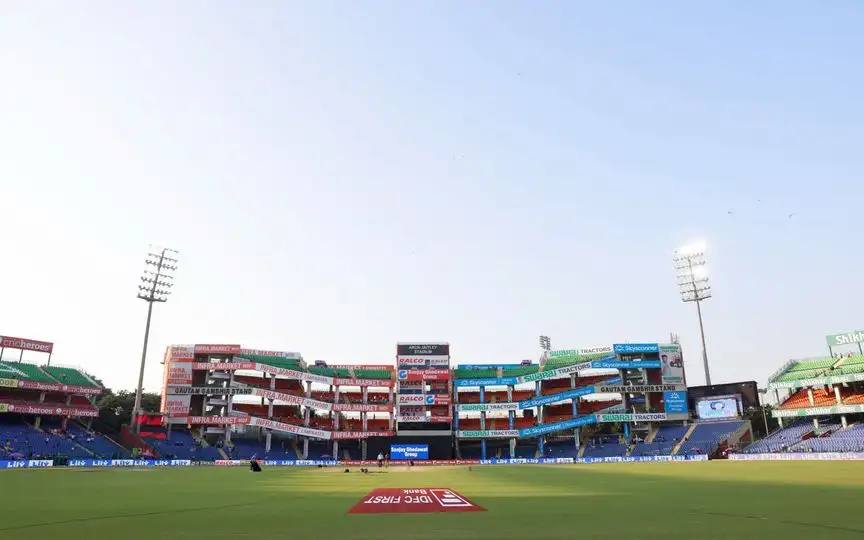 BCCI Switches IND Vs WI And IND Vs SA Tests From Eden Gardens To Arun Jaitley Stadium