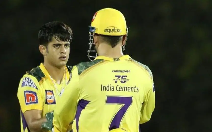CSK’s Forgotten Spinner Sets Maharashtra Premier League Alight With 4-Wicket Blitz CSK’s Forgotten Spinner Sets Maharashtra Premier League Alight With 4-Wicket Blitz