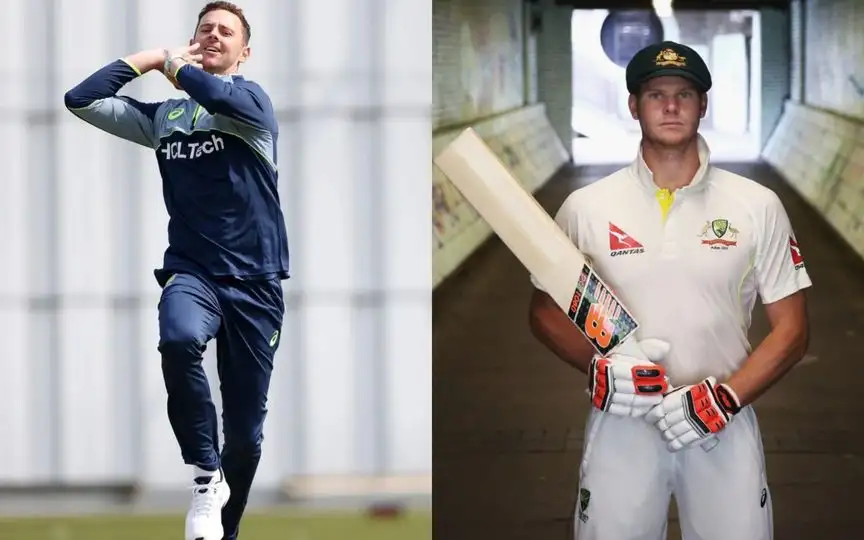 Smith and Hazlewood will play a key role for AUS [Source: @CricCrazyJohns/X]