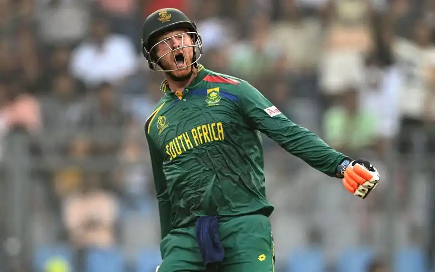 Heinrich Klaasen in 2025 announced international retirement (X.com)