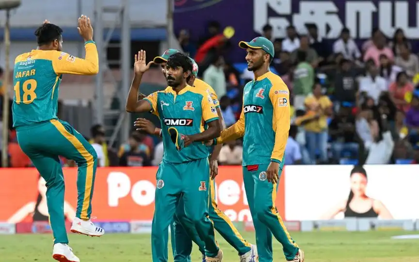 SS vs TGC, TNPL 2025: Dream11 Predictions For Match 7 [Source: @peri_periasamy/x.com]