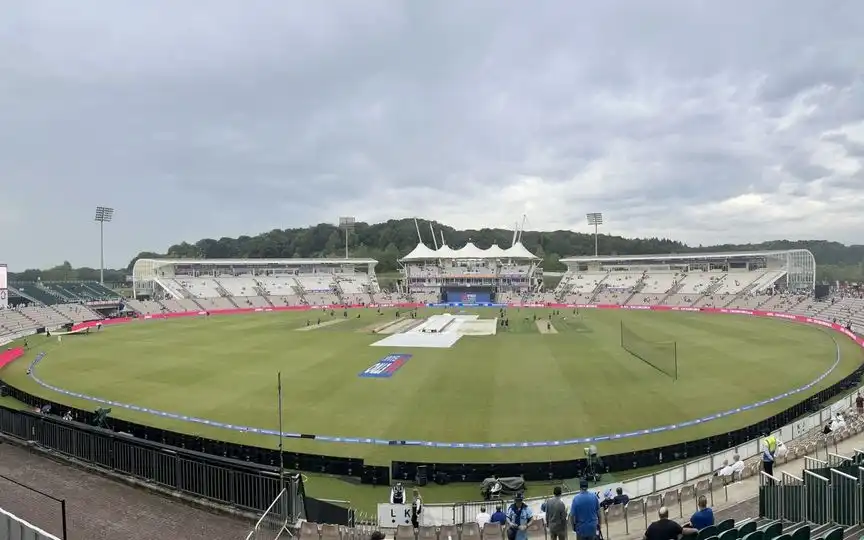 The Rose Bowl Pitch Report And Southampton Weather Forecast For ENG vs WI 3rd T20I