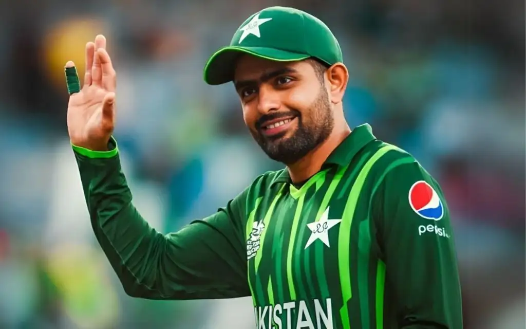 Babar Azam is one of the greatest Pakistan batters ever (X.com)