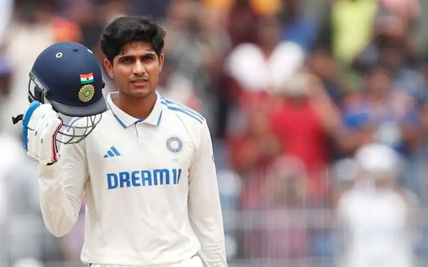 Shubman Gill will lead India in ENG Tests [Source: @mufaddal_vohra/X]