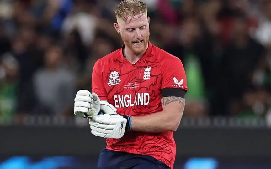 "Stokes To Play In The 2026 T20 World Cup…," Star Commentator Makes Big Claim "Stokes To Play In The 2026 T20 World Cup…," Star Commentator Makes Big Claim