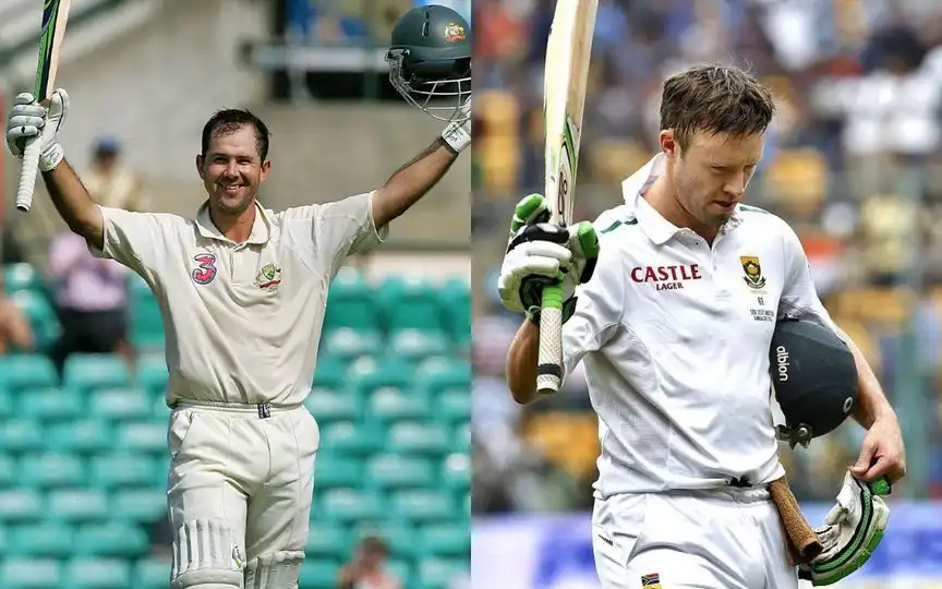 Most Runs In Australia Vs South Africa Tests [Source: @ICC, @7teenMagiic/X.com]