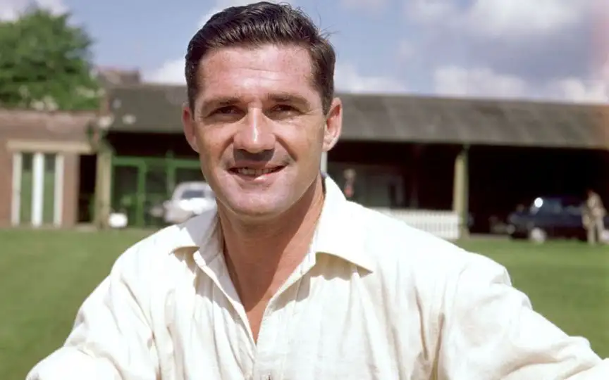 4. Neil Harvey (Australia) – 1625 Runs [Source: @CricketopiaCom/X.com]