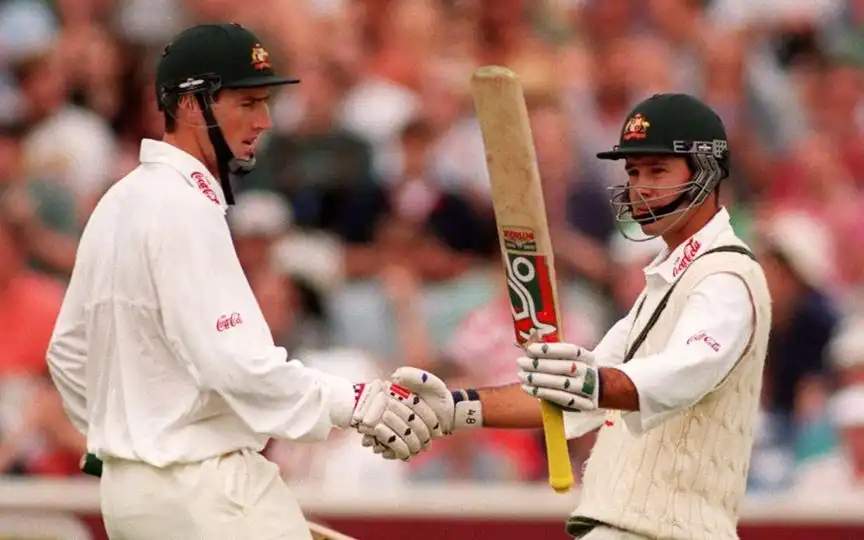 1. Ricky Ponting (Australia) – 2132 Runs [Source: @RickyPonting/X.com]