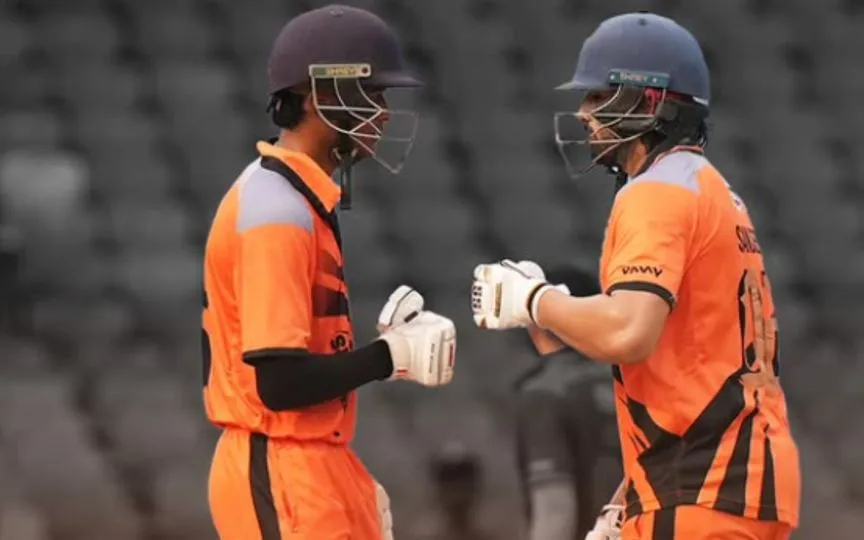 Rajnandgaon Panthers defeated Raipur Rhinos [Source: @rajnandgaonpanthers.ccpl/instagram.com]