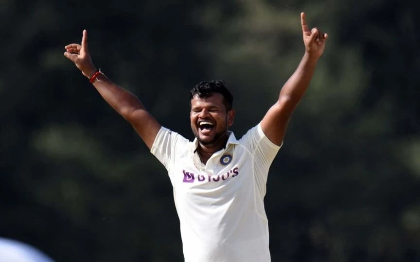 सौरभ कुमार ने आंध्र में स्थानांतरित होने का फैसला किया है (स्रोत: @CricinfoHindi/X.com)