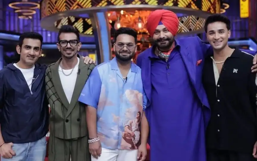 Gautam Gambhir, Pant To Feature In Season 3 Of The Great Indian Kapil Show