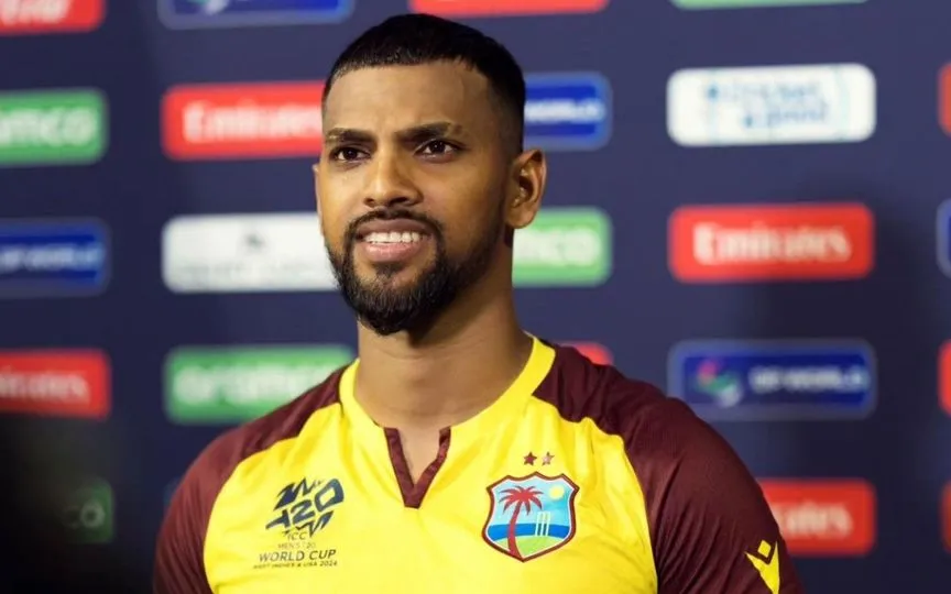 Why Pooran retired [Source: @mufaddal_vohra/x.com]
