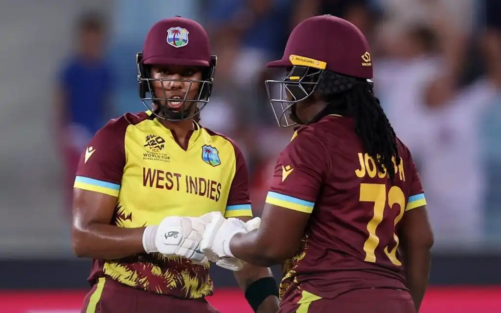 West Indies announces squad for Women's white ball series against South Africa [Source: @ThalapathiRISHI/X.com]