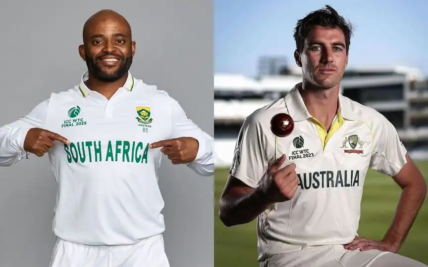 SA vs AUS Preview [Source: @ProteasMenCSA, @cutelarki143/x.com]