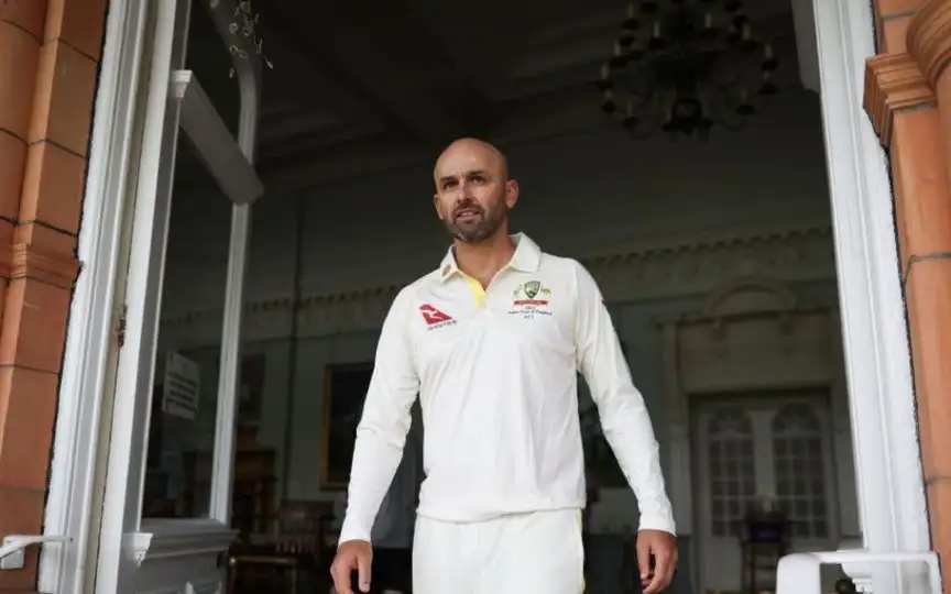 "Not There Yet": Nathan Lyon On Australia's 'Greatness' Amid Proteas Threat