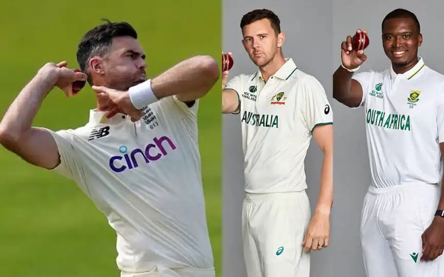 James Anderson shares tip to Australia and South Africa for WTC 2025 final [Source: @79off201, @Varungiri0/X.com]