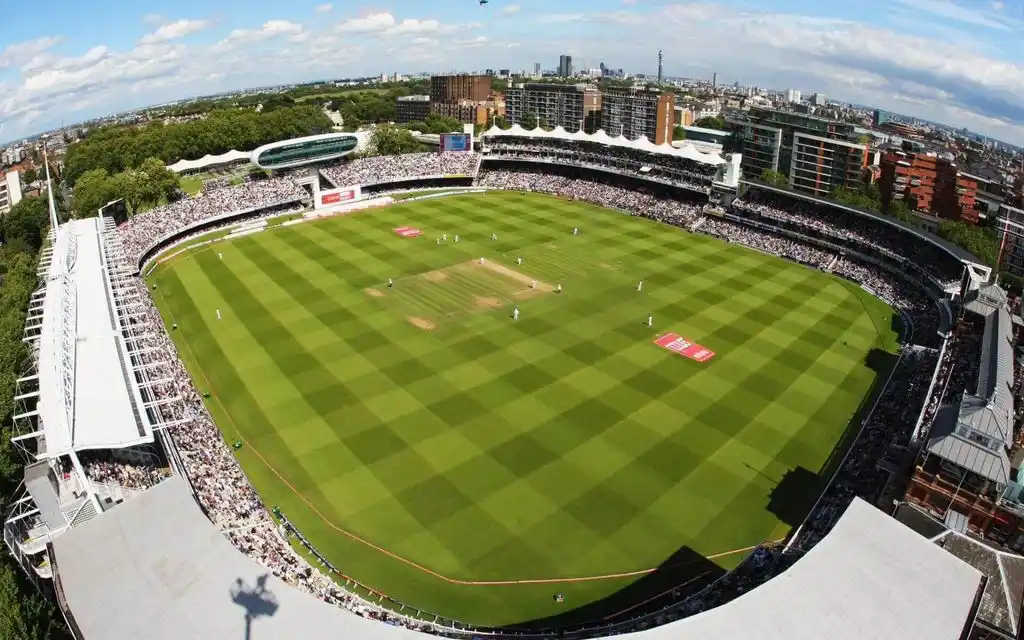 Lord's Cricket Ground [Source: @RealCounties/X]