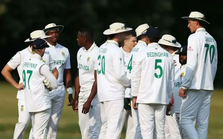 Ngidi To Partner Rabada, Jansen As South Africa Name Playing XI For WTC Final Vs Australia