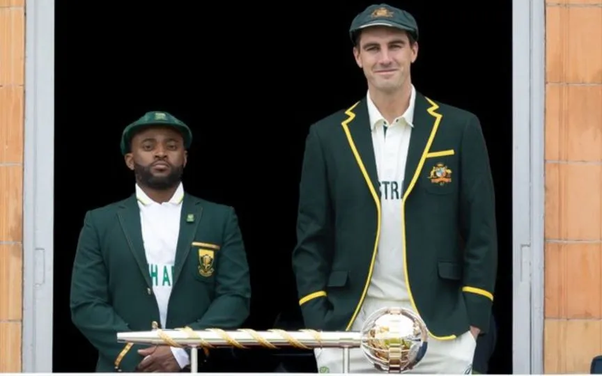 SA Vs AUS Dream11 Prediction [Source: @ICC/x]