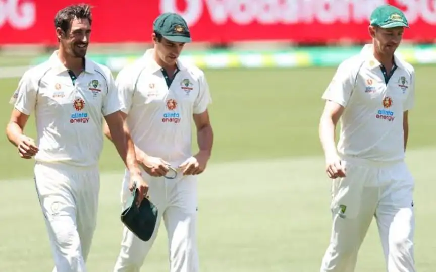 Australian stars aim to maintain record [Source: @Houseof_Cricket/x.com]
