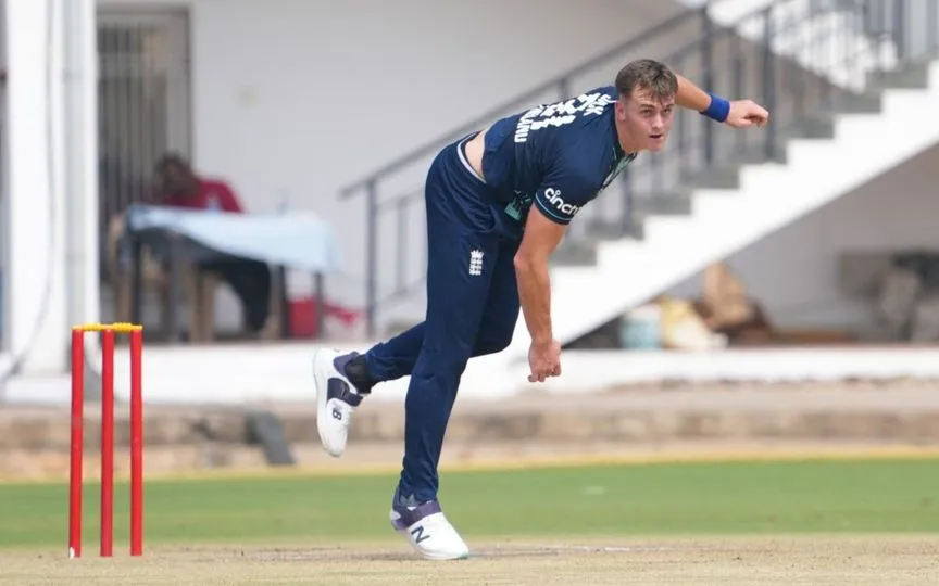 Eddie Jack Set To Replace Josh Tongue As England Combat Injury Concerns Before India Series