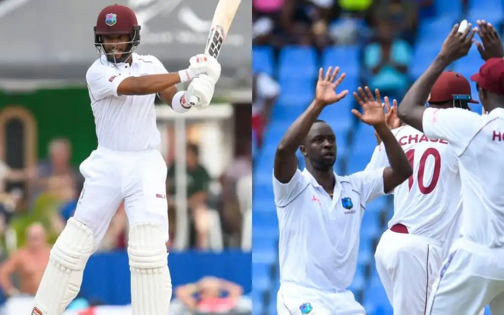 WI announce Test squad for AUS series [Source: @ICC, @fomaramteke/X]