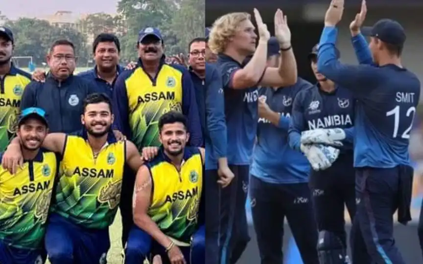 Namibia Set To Host Historic Five-Match One-Day Series With Assam