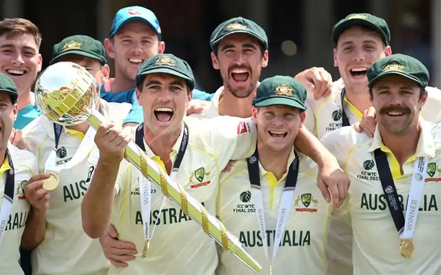 When Travis Head-Inspired Australia Hunted Down India In Dominant WTC 2023 Final