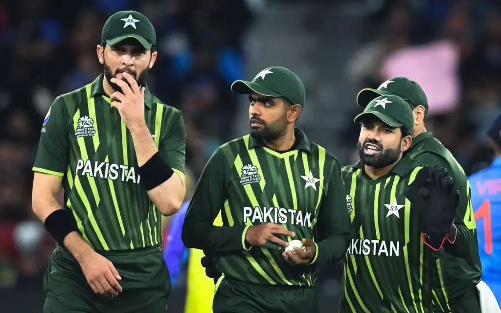 Babar, Rizwan, Shaheen dropped from T20I squad (Source:@CricJerry,x.com)