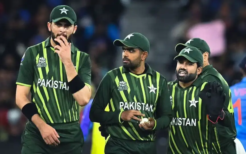 Babar, Rizwan, Shaheen dropped from T20I squad (Source:@CricJerry,x.com)