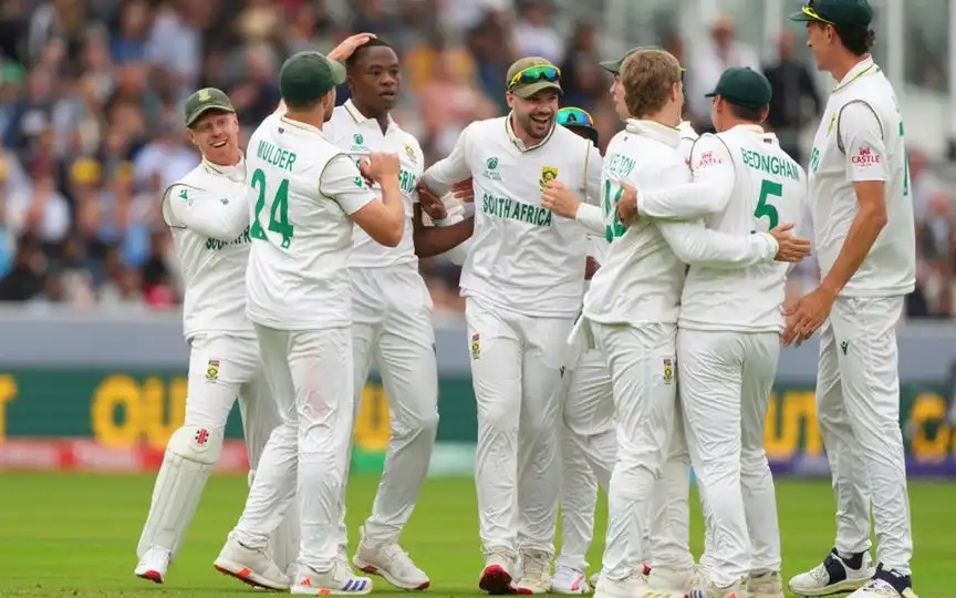 Why Rickelton not keeping [Source: AP Photo]
