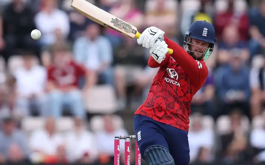 Fastest 50s For England In T20Is