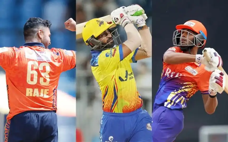 5 Best Individual Performances In T20 Mumbai League 2025