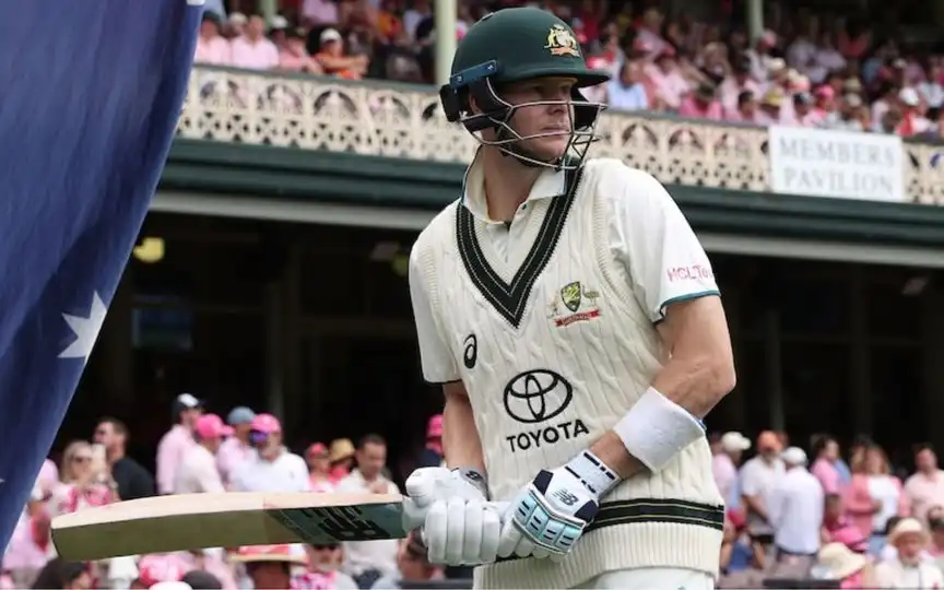 Steve Smith is one the greatest modern-day batters [Source: @ImTanujSingh/x.com]