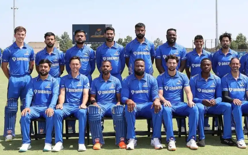 Rashid Khan to miss MLC [Source: @CricCrazyJohns/x.com]
