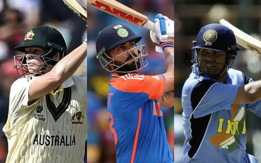Smith Enters Elite List: Players With Most 50+ Scores In ICC Knockouts