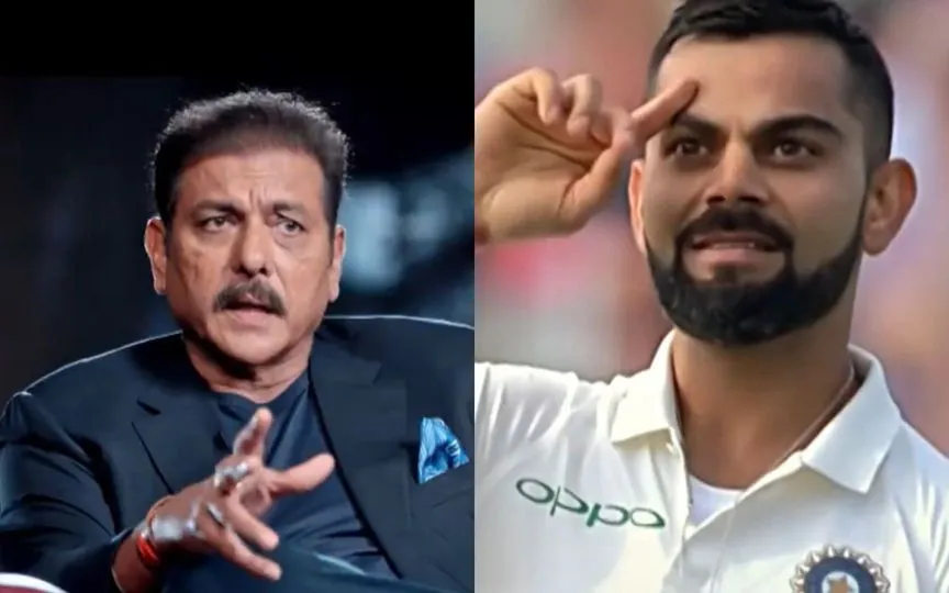 "Virat Kohli Deserved A Better Test Farewell" Emotional Ravi Shastri Speaks His Heart Out
