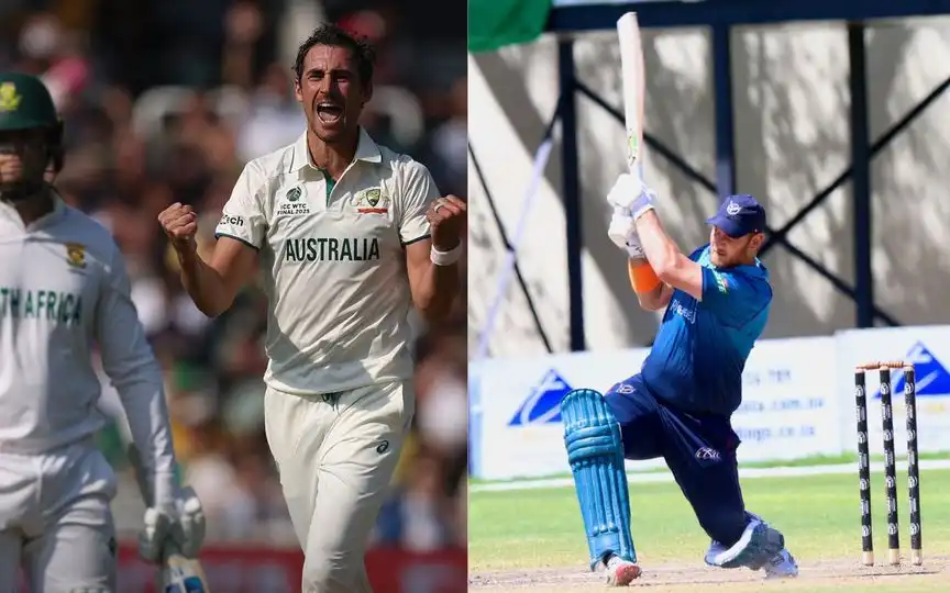 Starc Strikes Back, Tilak Joins Hampshire And NAM Vs Assam – June 11 Cricket Highlights