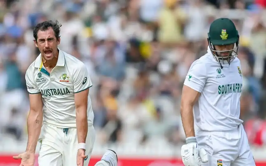 Mitchell Starc Breaks Mohammed Shami’s Record, Creates History In ICC Final
