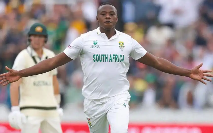 "It Means...": Kagiso Rabada Tributes Proteas 'Legend' After Toppling His Record